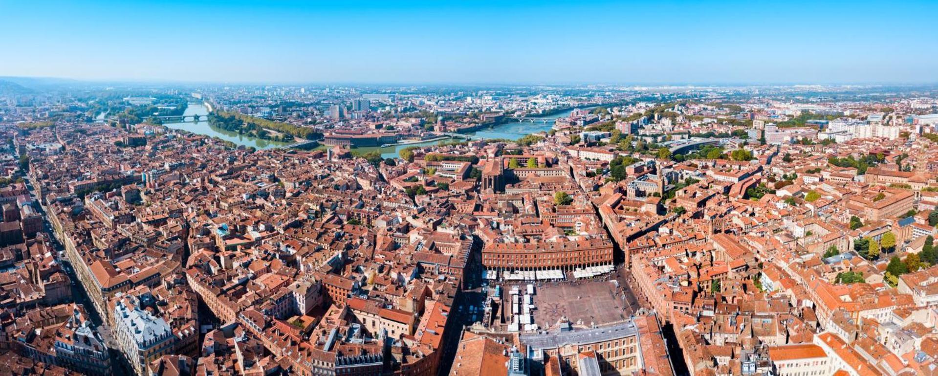 Bayard - Centre-Ville - Gare - Confortable Toulouse Exterior photo